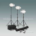 Compact LED Studio/Video Light Kit (FK-500)